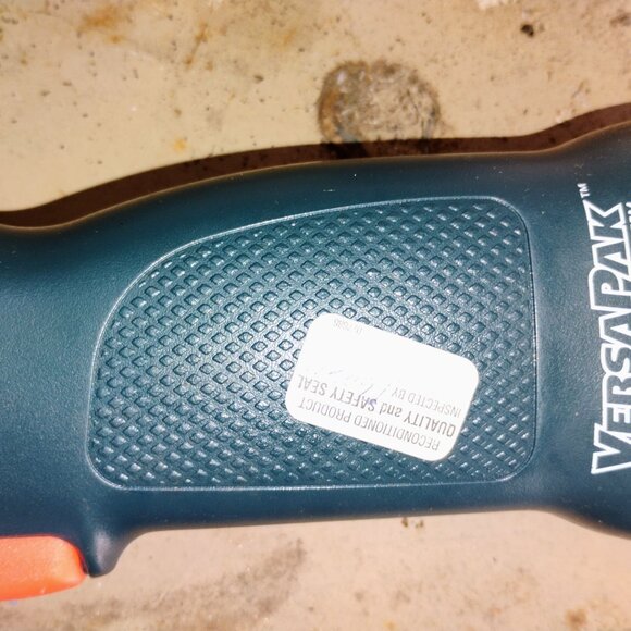 Versa pak reciprocating saw - Picture 2 of 2